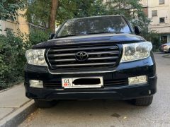 Сүрөт унаа Toyota Land Cruiser