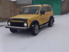 Photo of the vehicle ВАЗ (Lada) 2121 (4x4)