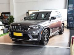 Фото авто Jeep Grand Cherokee