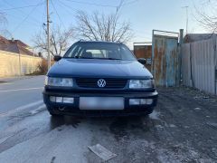 Сүрөт унаа Volkswagen Passat