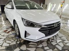 Сүрөт унаа Hyundai Avante