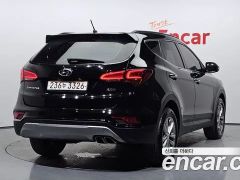 Сүрөт унаа Hyundai Santa Fe