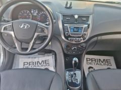 Фото авто Hyundai Accent