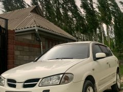 Сүрөт унаа Nissan Almera