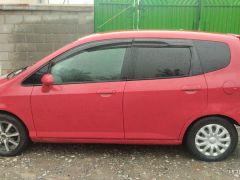 Сүрөт унаа Honda Fit