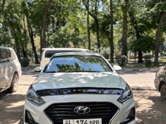 Сүрөт унаа Hyundai Sonata