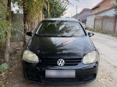 Сүрөт унаа Volkswagen Golf