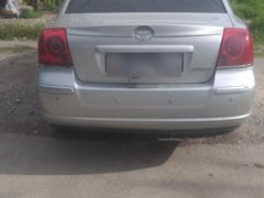 Photo of the vehicle Toyota Avensis