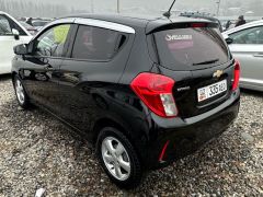 Photo of the vehicle Chevrolet Spark