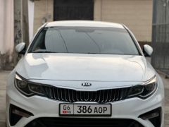 Фото авто Kia K5