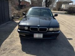 Сүрөт унаа BMW 7 серия