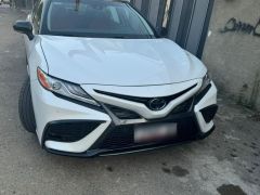 Фото авто Toyota Camry