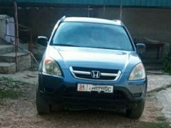 Сүрөт унаа Honda CR-V