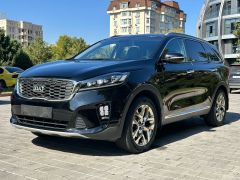 Сүрөт унаа Kia Sorento