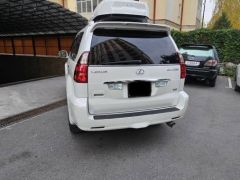 Сүрөт унаа Lexus GX