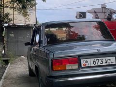 Сүрөт унаа ВАЗ (Lada) 2107