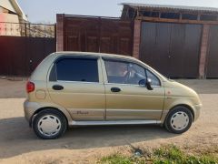 Сүрөт унаа Daewoo Matiz