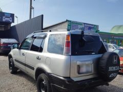 Сүрөт унаа Honda CR-V