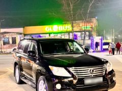 Сүрөт унаа Lexus LX