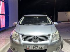 Photo of the vehicle Toyota Avensis