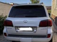 Сүрөт унаа Lexus LX