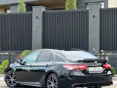 Фото авто Toyota Camry