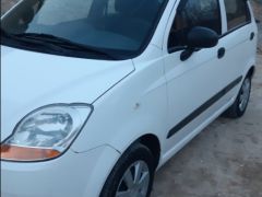 Сүрөт унаа Chevrolet Matiz