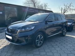 Сүрөт унаа Kia Sorento