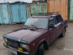 Сүрөт унаа ВАЗ (Lada) 2107