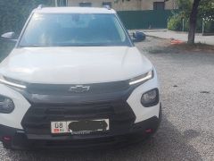 Фото авто Chevrolet TrailBlazer