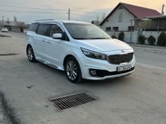 Фото авто Kia Carnival