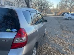 Сүрөт унаа Honda Fit