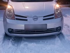 Сүрөт унаа Nissan Note