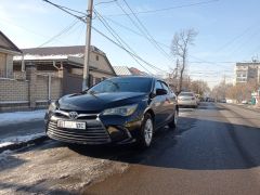 Фото авто Toyota Camry