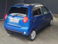 Сүрөт унаа Chevrolet Matiz