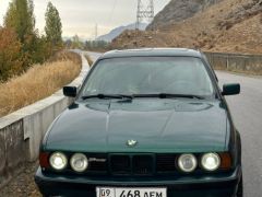 Сүрөт унаа BMW 5 серия