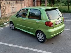 Photo of the vehicle Daewoo Matiz