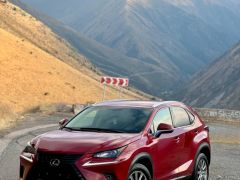 Сүрөт унаа Lexus NX