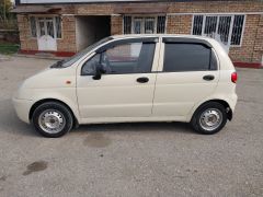 Сүрөт унаа Daewoo Matiz