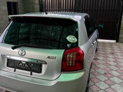 Фото авто Toyota Allex