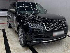 Photo of the vehicle Land Rover Range Rover