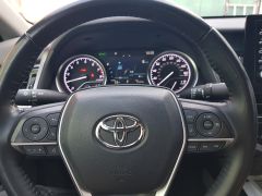 Сүрөт унаа Toyota Camry