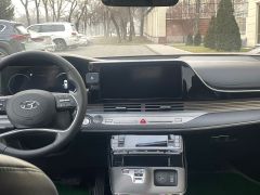 Фото авто Hyundai Grandeur