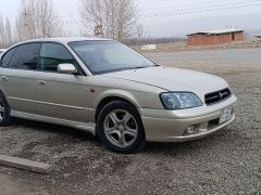 Фото авто Subaru Legacy