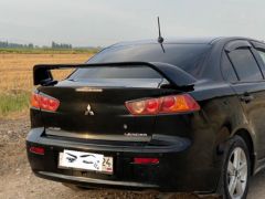 Сүрөт унаа Mitsubishi Lancer