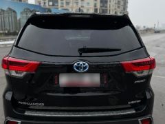 Фото авто Toyota Highlander