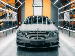 Фото авто Mercedes-Benz S-Класс