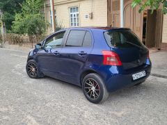 Фото авто Toyota Yaris