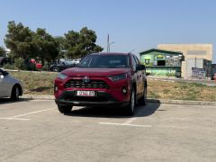 Сүрөт унаа Toyota RAV4