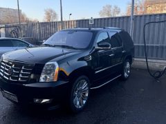 Фото авто Cadillac Escalade